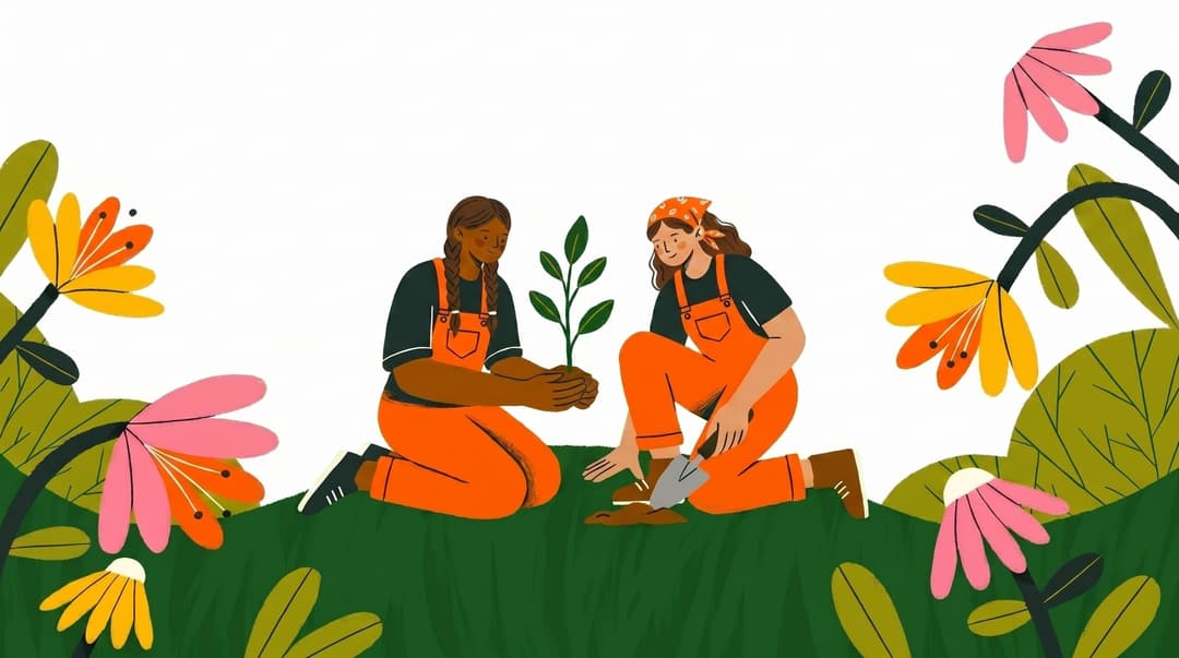 Growth Illustration